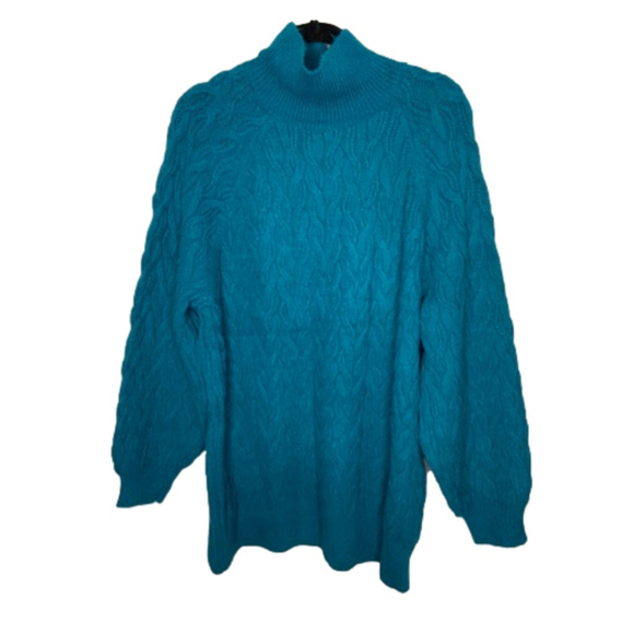 525 America Natasha Oversized Sweater Large NWT - Picture 2 of 9